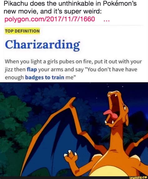 charizarding xxx